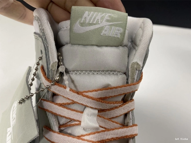 1st Kicks Shoes Jordan Seafoam OG Air 1 High CD0461-002 0713